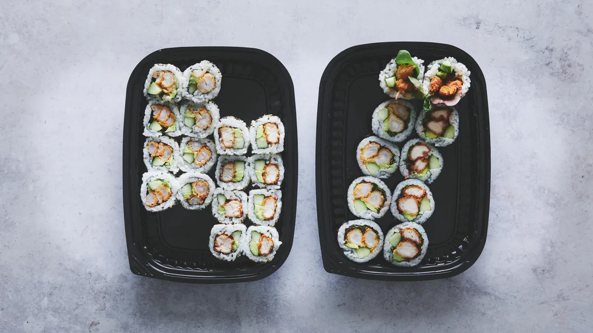 Tempura Menu 1 (26 stk)