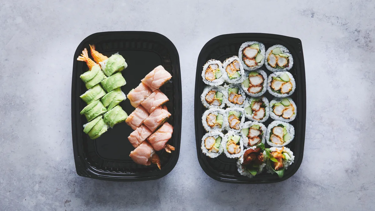 Tempura Menu 2 (34 stk)