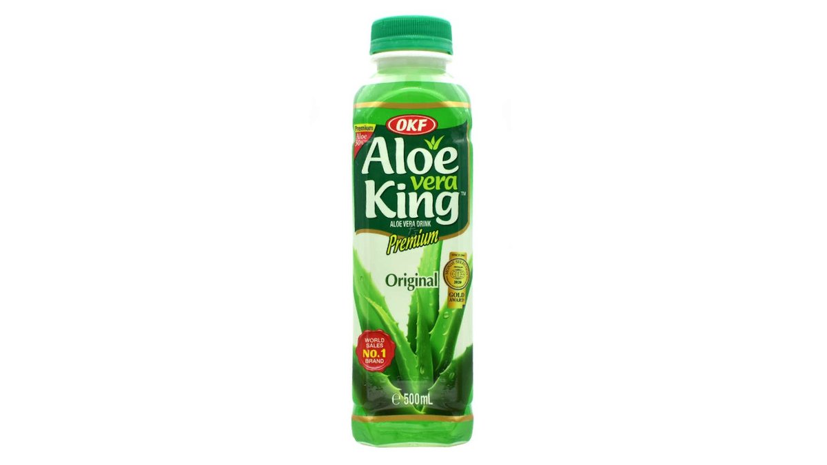 Aloe Vera 0,5l