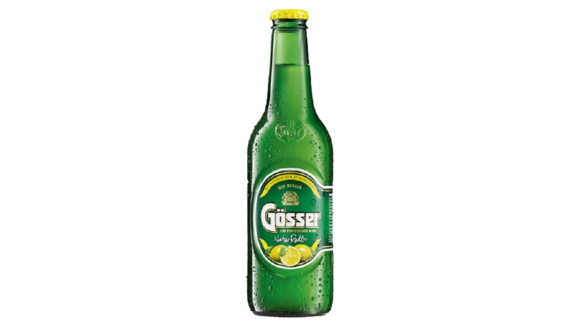 Gösser Natur Radler 0,5l