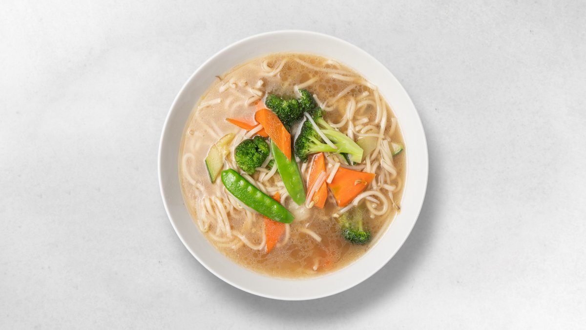 Nudelsuppe