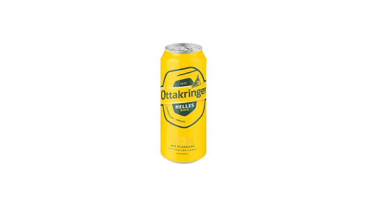 Ottakringer Helles 0,5l