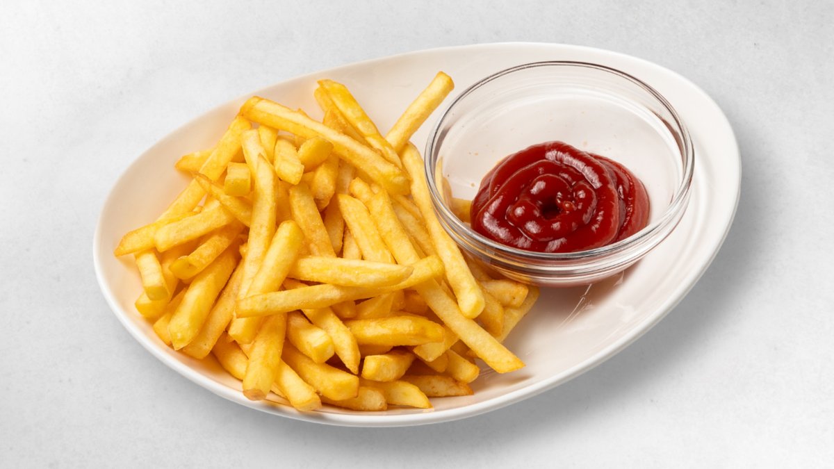 Pommes frites