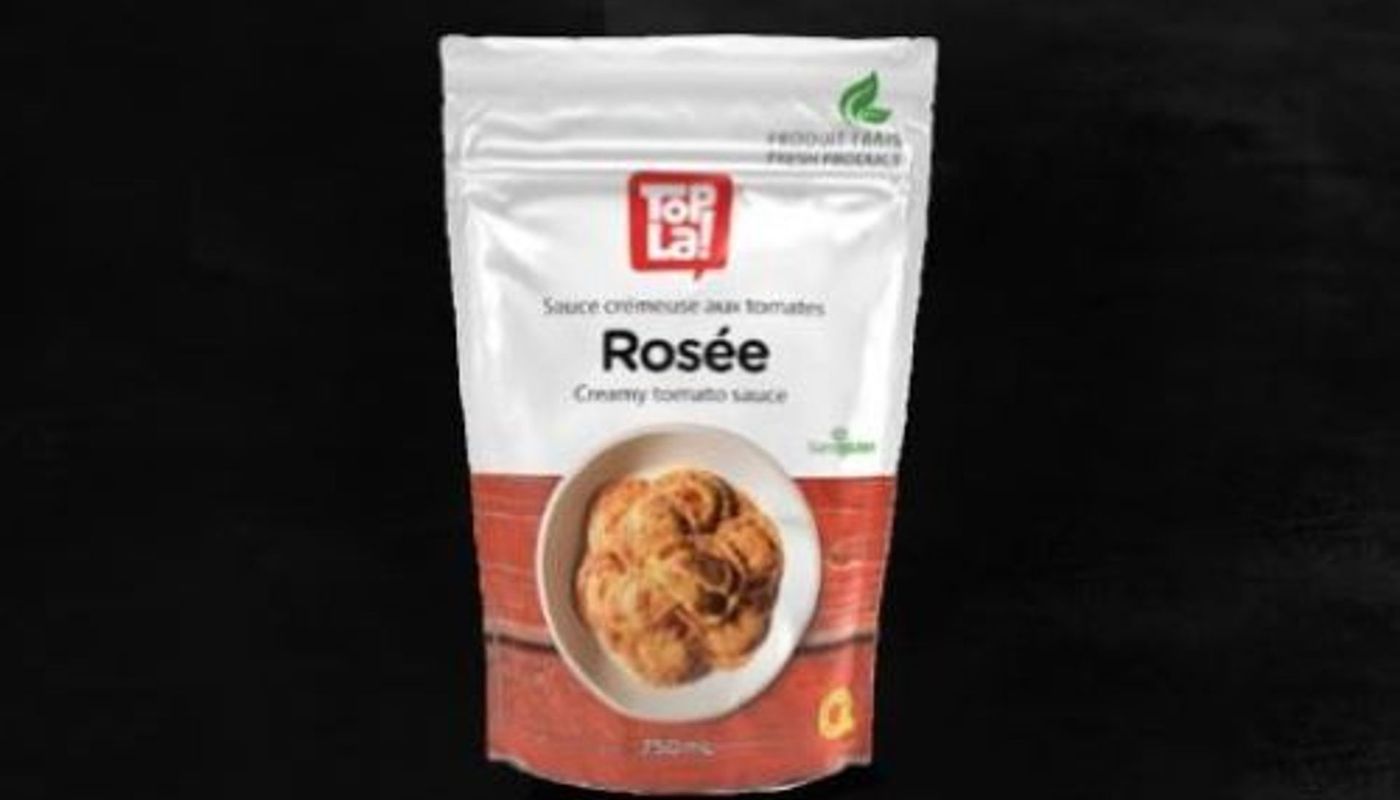 750ml Sauce Rosée TOPLA!