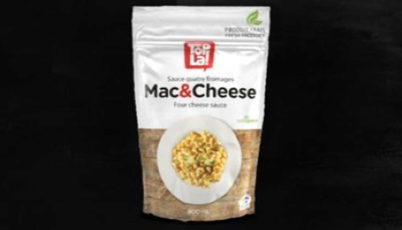 800ml MacandCheese Sauce TOPLA!