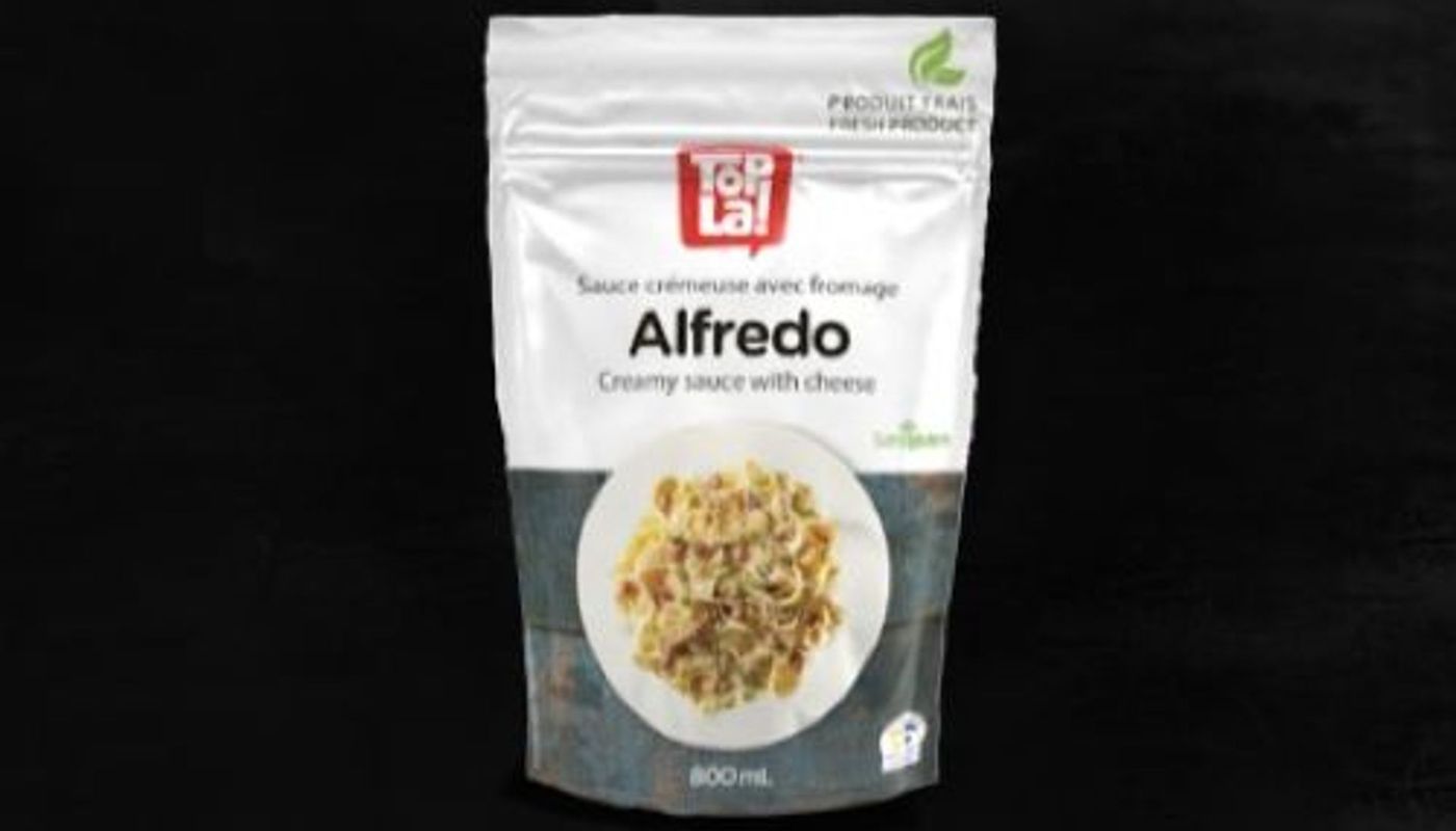 800ml Sauce Alfredo TOPLA!