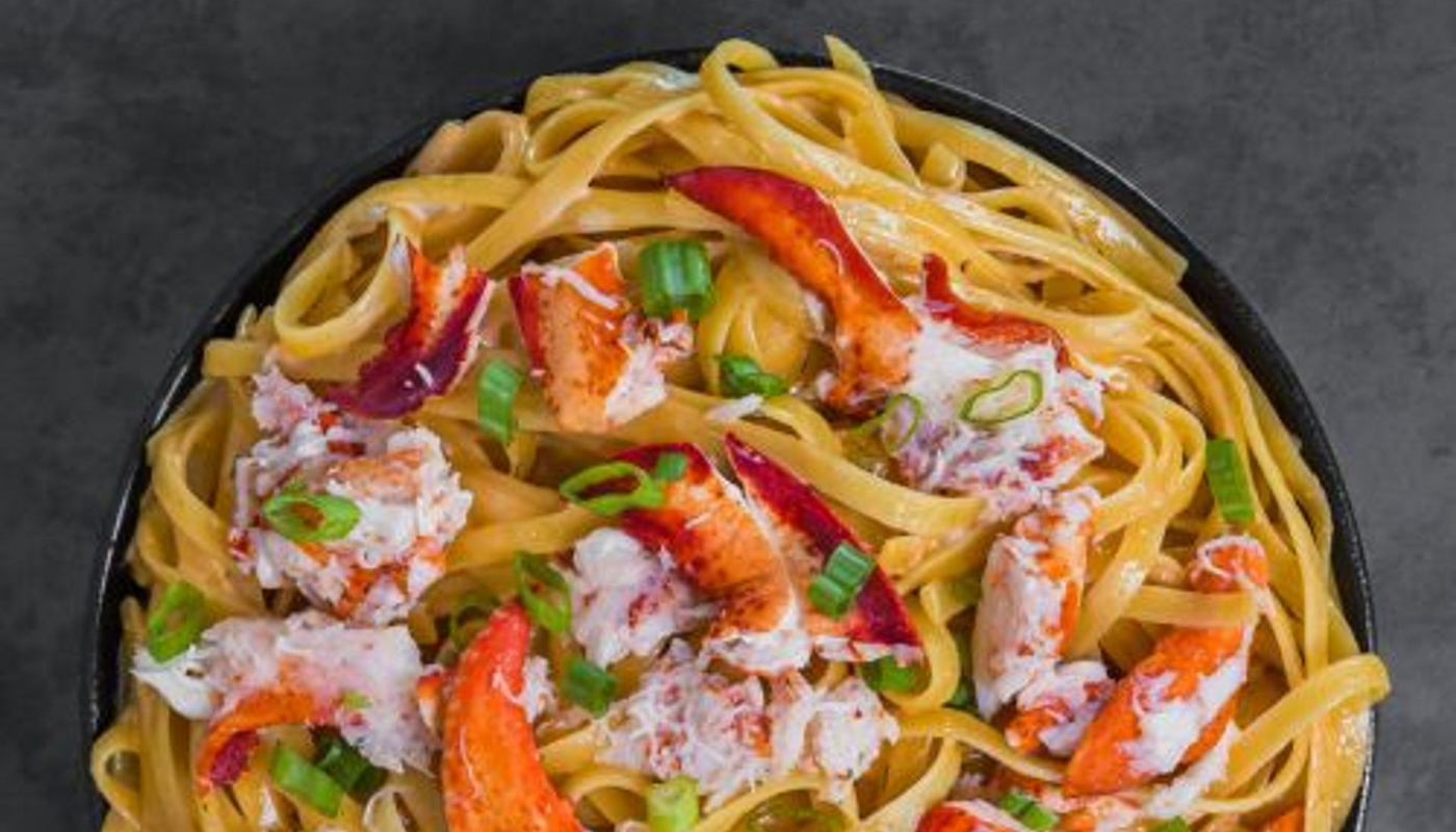 Fettuccine Homard