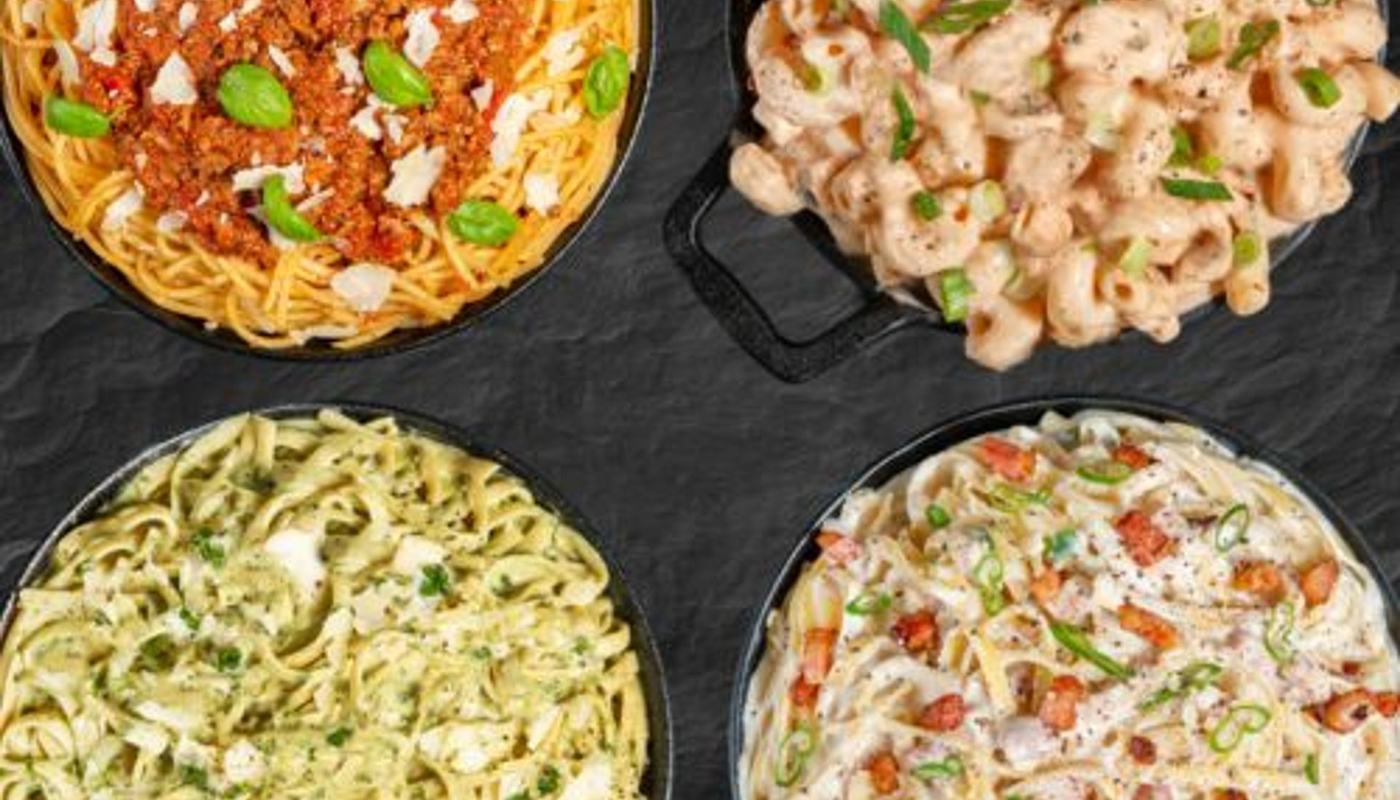 Menu de groupe (4 plats et plus)