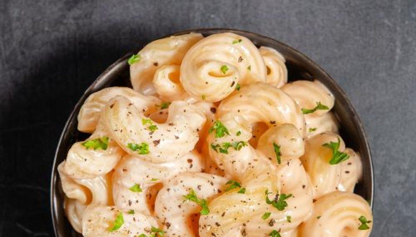 Mini Mac and Cheese