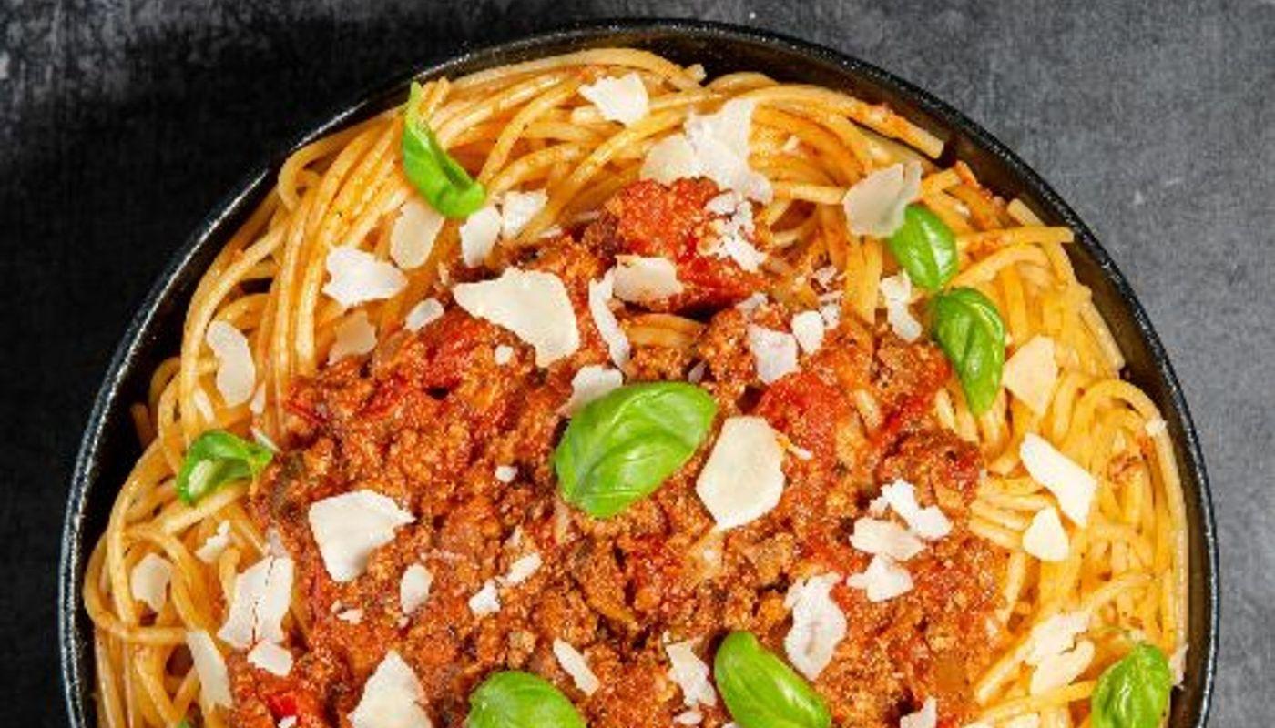 Spaghetti Bolognaise