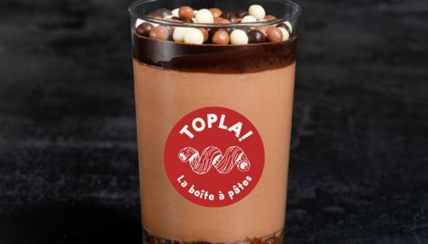 Verrine Choco-Noisette