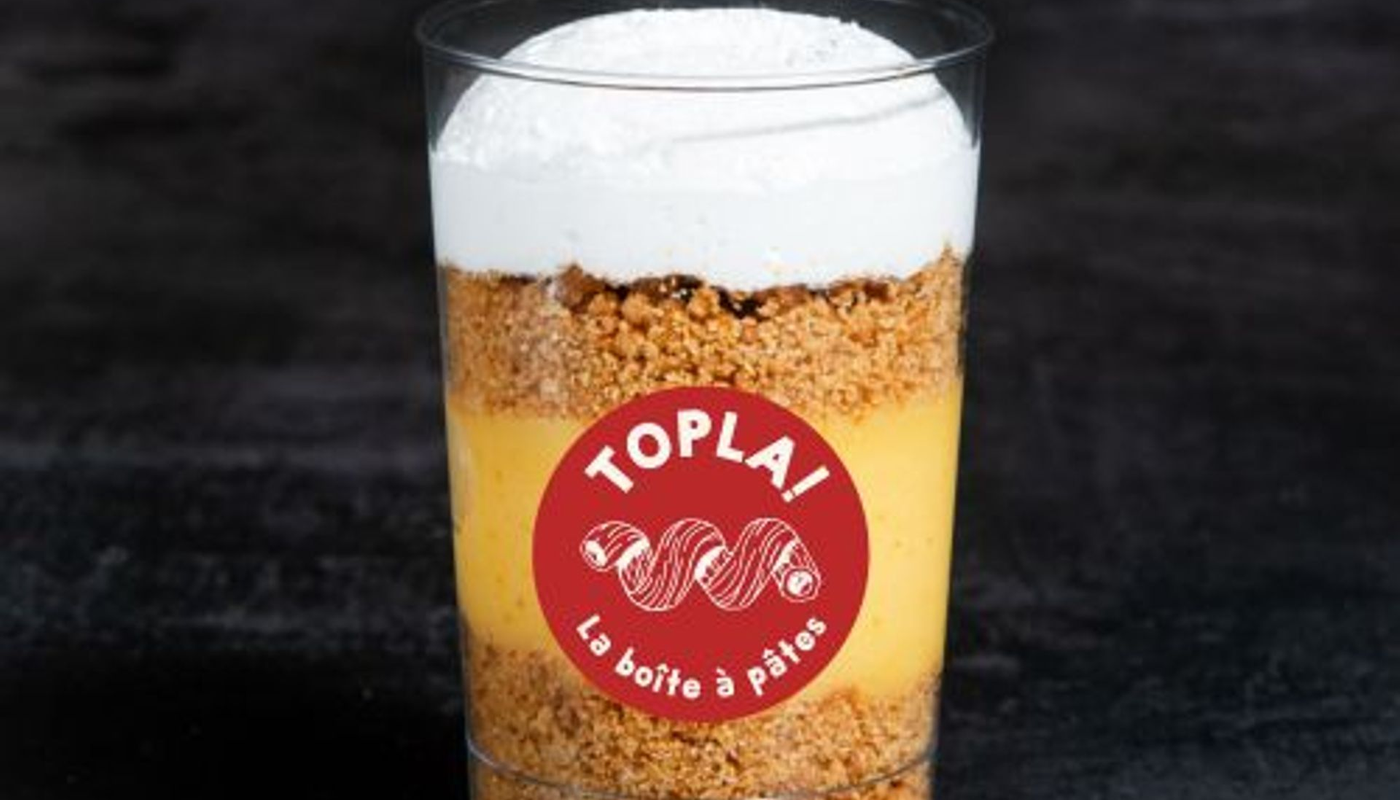 Verrine Citron