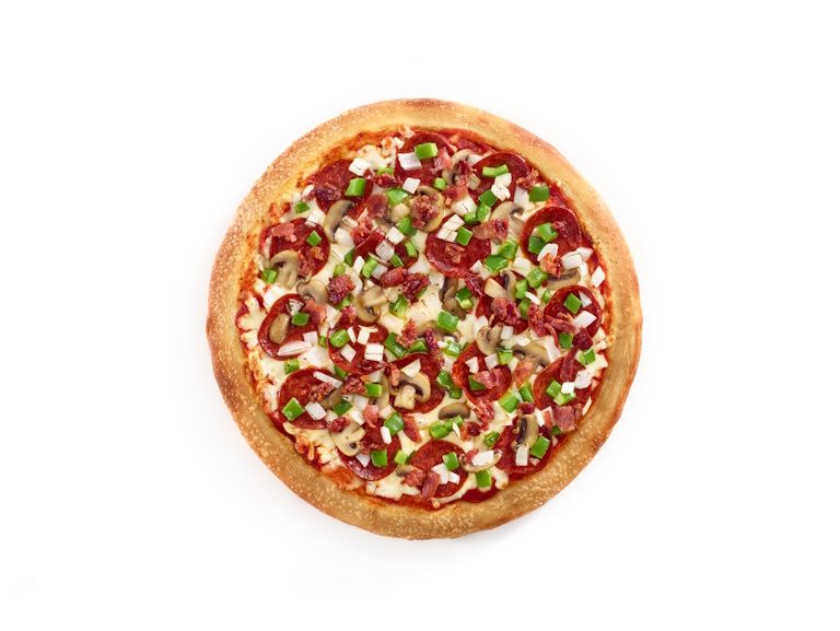 12" Medium Deluxe