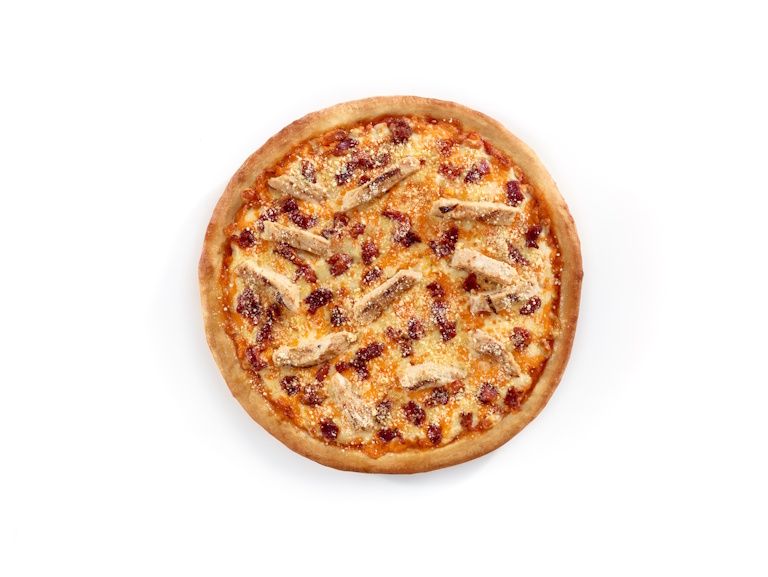 14" Large Chicken Caesar Pizza