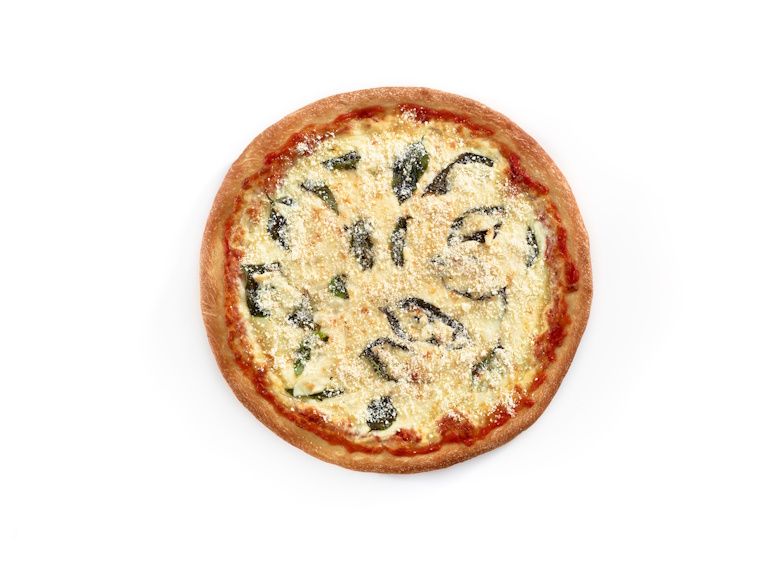 14" Large Margherita Thin