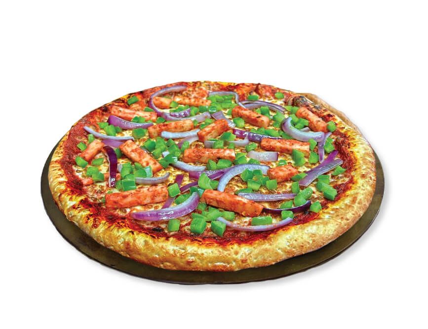 14" Large Tandoori Pizza