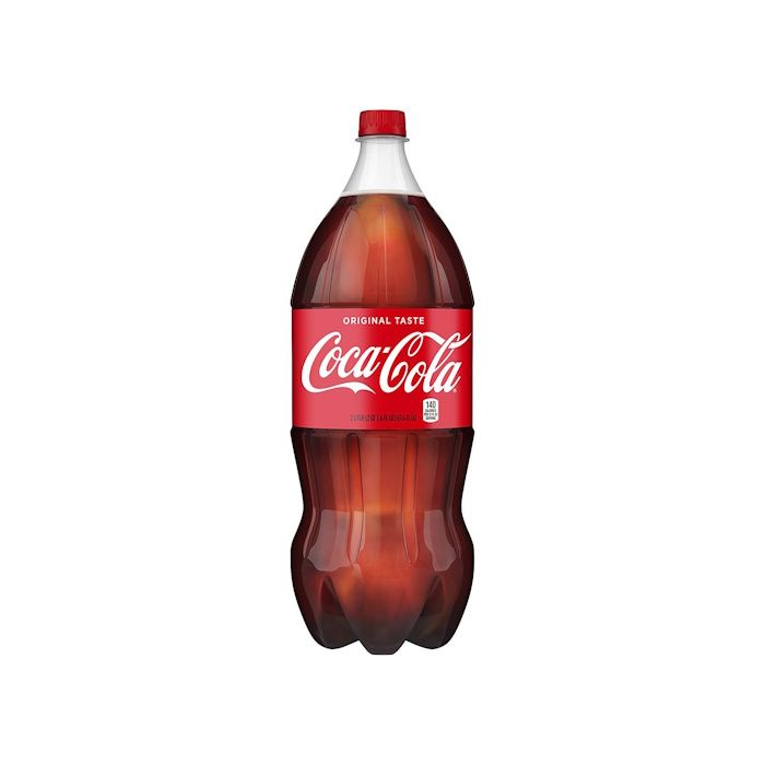 2 Liter Bottle Coke