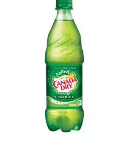 Bottle Ginger Ale