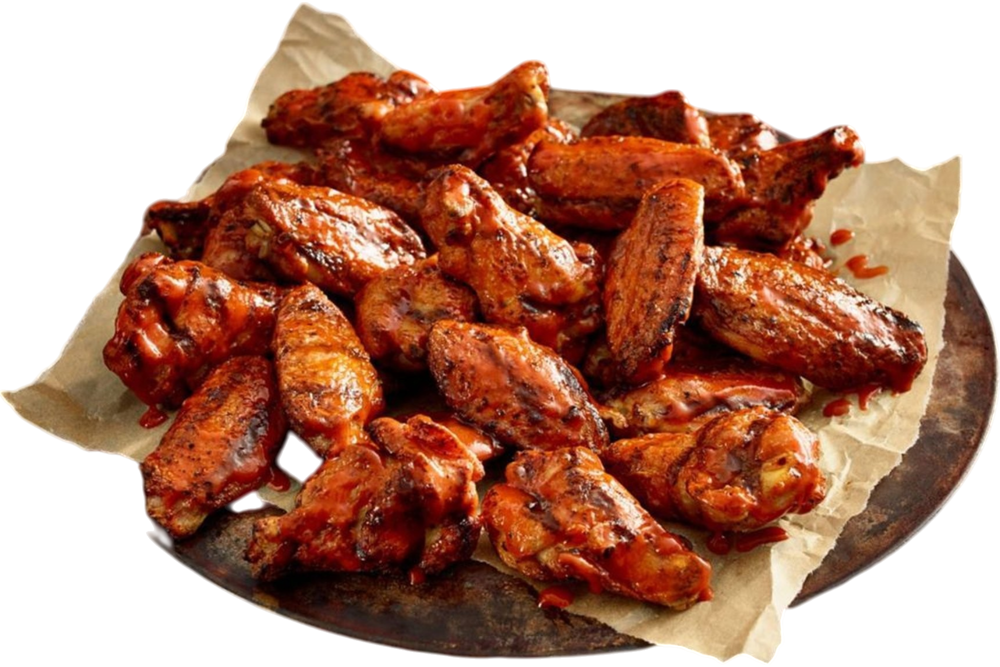 Halal Chicken Wings