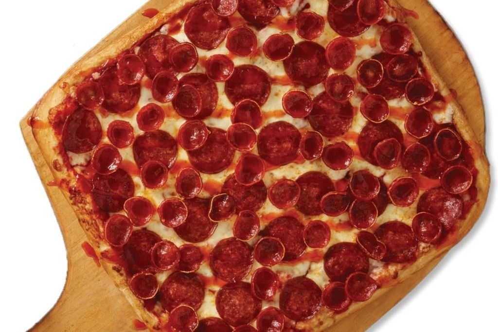 Pepperoni Explosion Shareable