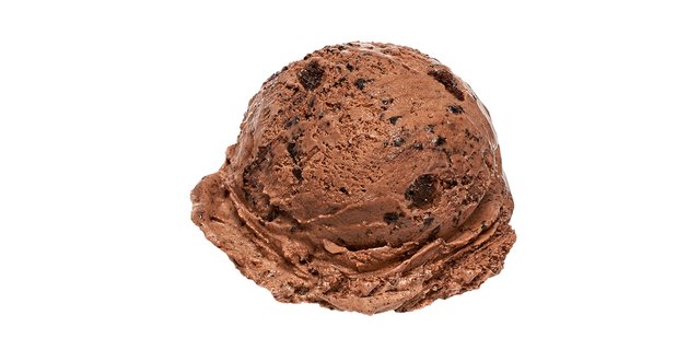 Dark Secret Frozen Custard Pint