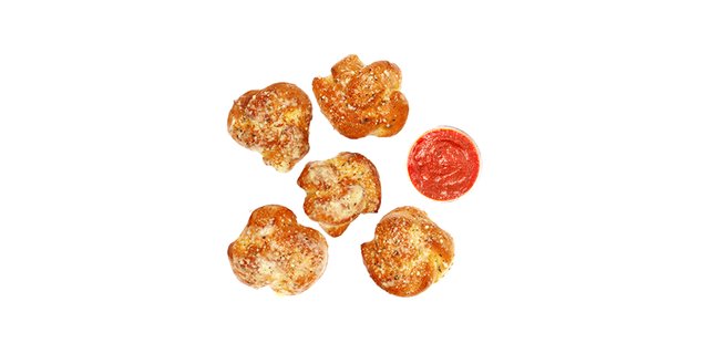 Garlic Knots