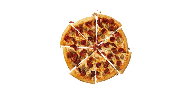 Old School Sausage and Pepperoni Pan Pizza