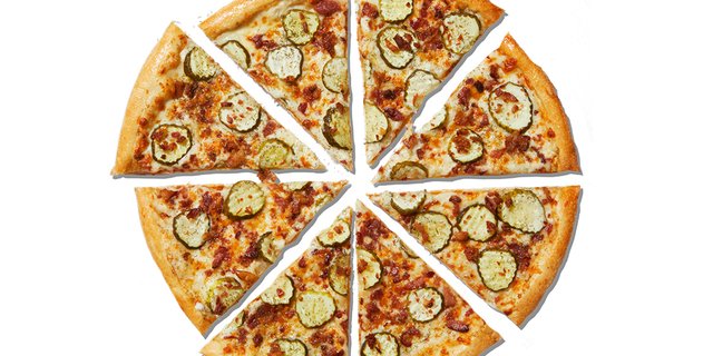The Pickle Pizza