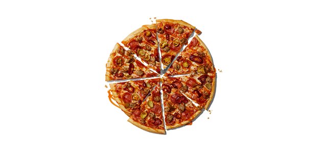 The Stinger Pizza