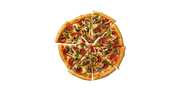 Toppers Classic Pizza