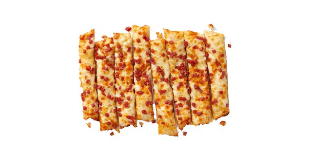 Triple Pepperonistix
