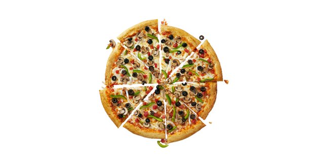 Veggie Classic Pizza