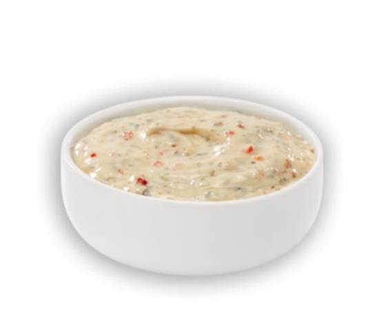 Parmesan Garlic Cup