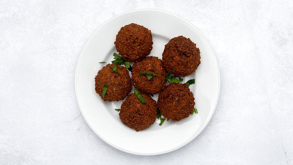 Falafelbullar