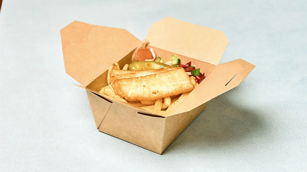 Halloumibox