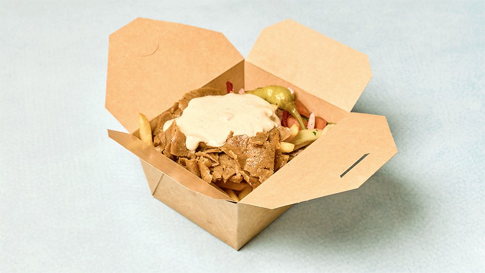 Kebab Box