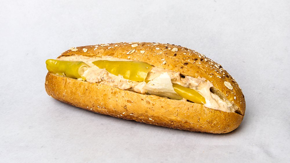 Kebab Med Baguette