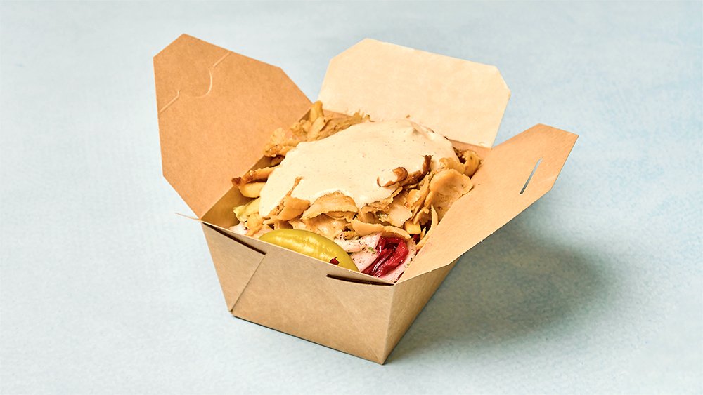 Kyckling Box