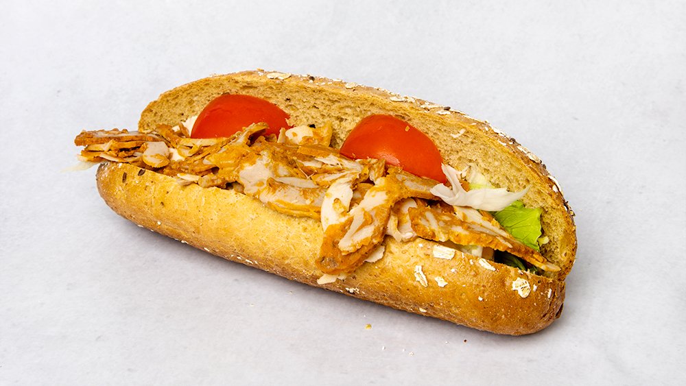 Mix Med Baguette