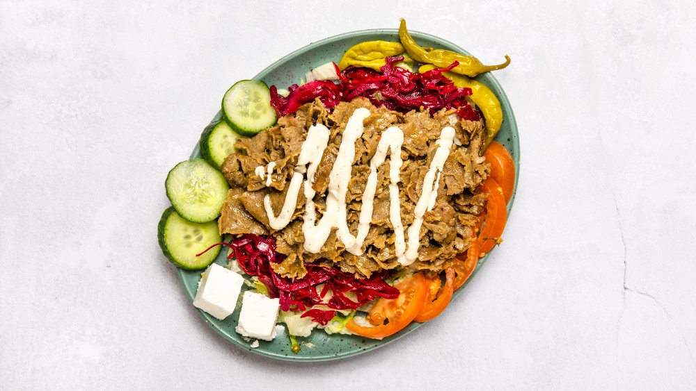 Mixsallad