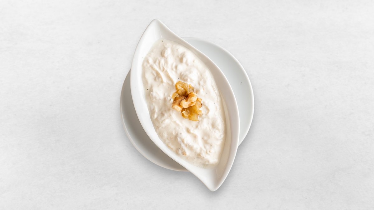 Borani Bademjan