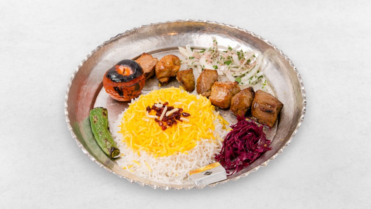 Chenjeh Kabab