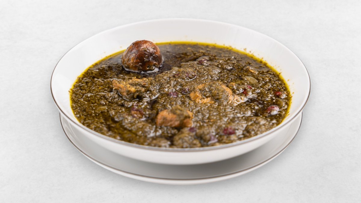 Ghormeh Sabzi