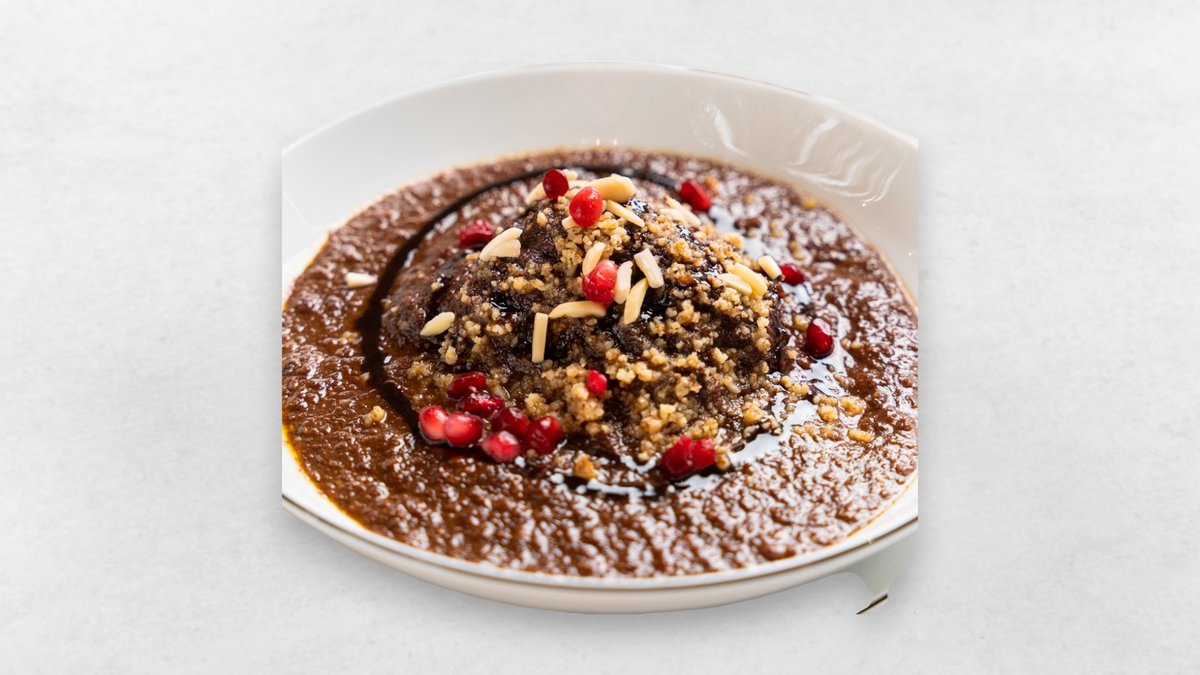 Khoreschte Fesenjan (VEG)