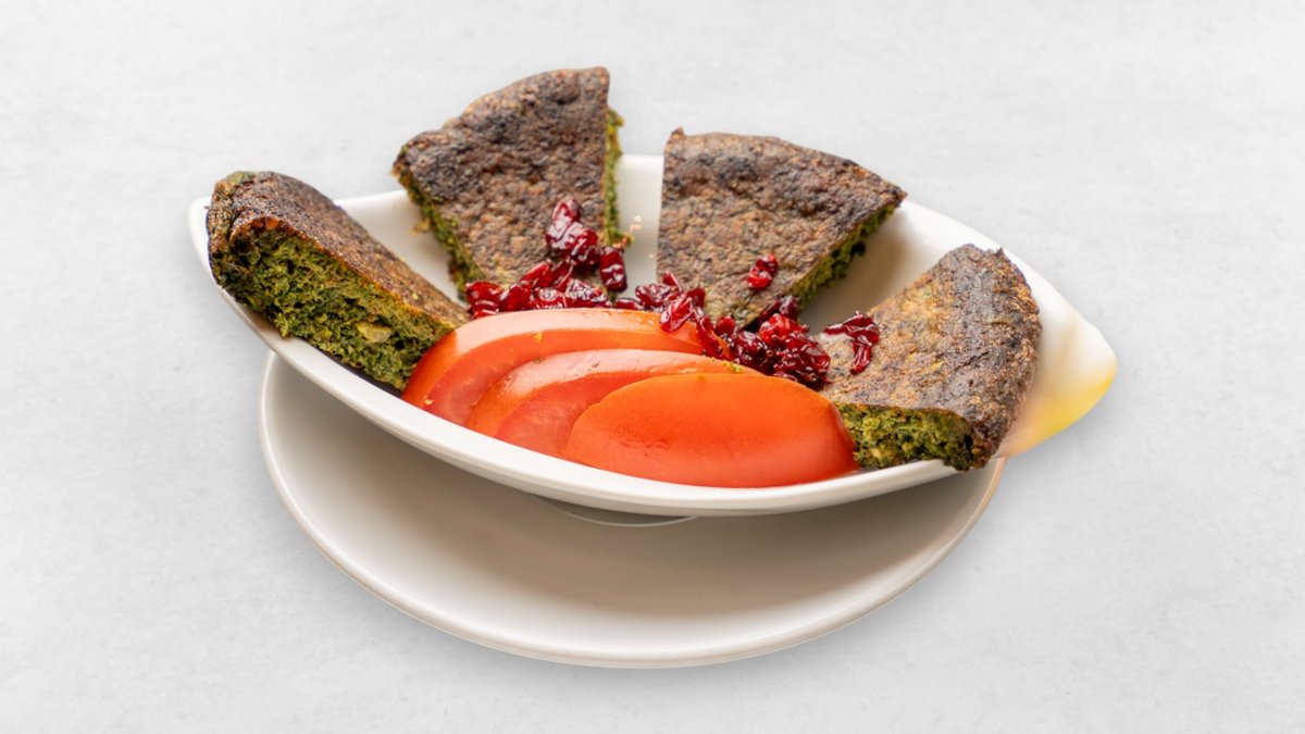 Kuku Sabzi