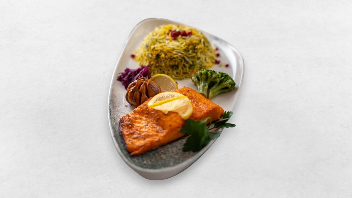 Sabzi Polo Ba Mahi
