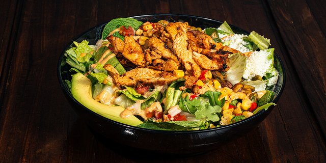 Airstream Salad