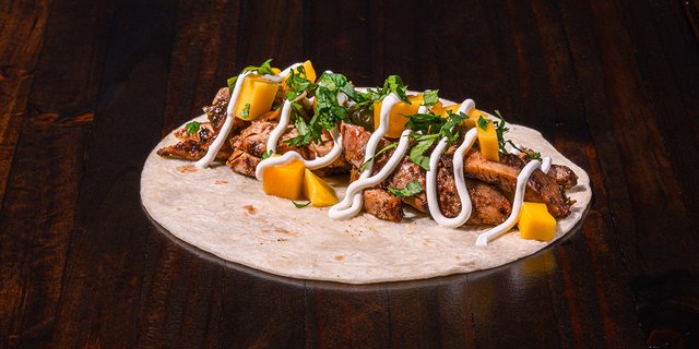 Brushfire Taco