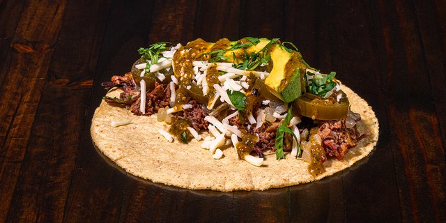 Crossroads Taco
