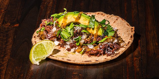Democrat Taco